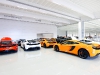 Factory Visit McLaren Headquarters McLaren Production Centre 044